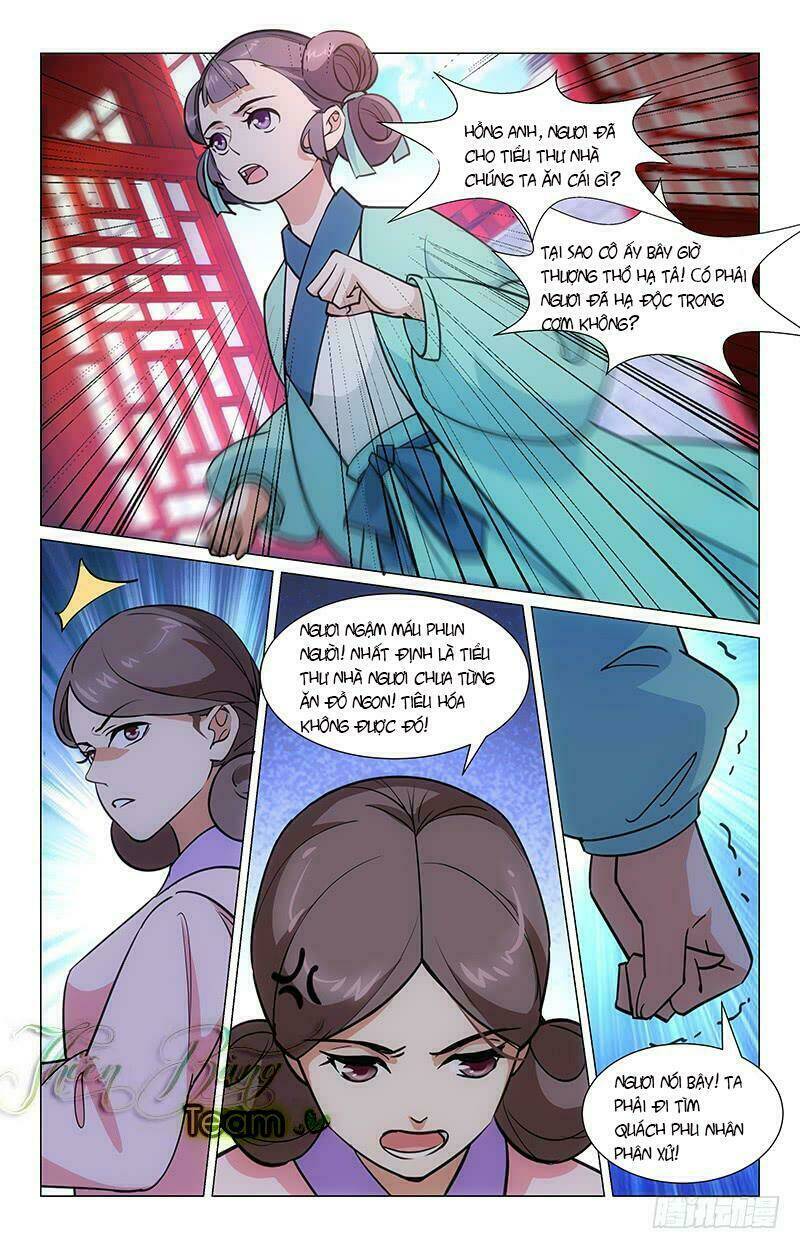 Hậu Cung Kinh Mộng: Chapter 5