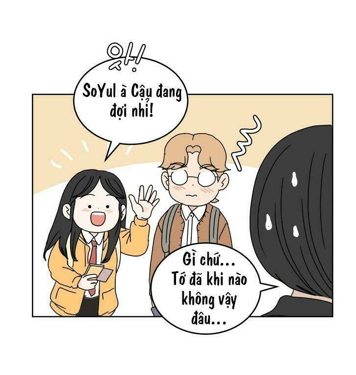 30 Phút Bước Đi Bên Em: Chapter 59