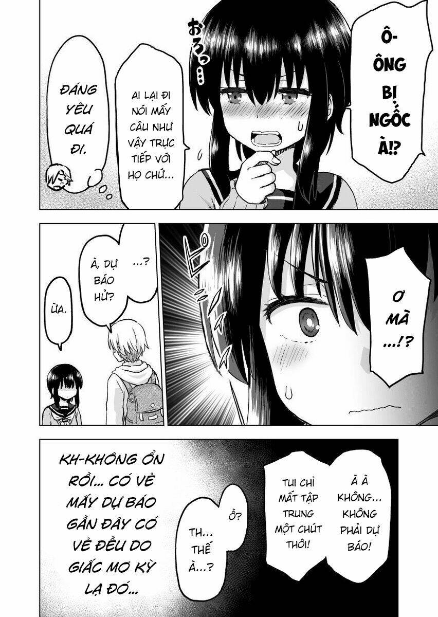 Yochinouryoku Manga - Kuno Chiyo: Chapter 13