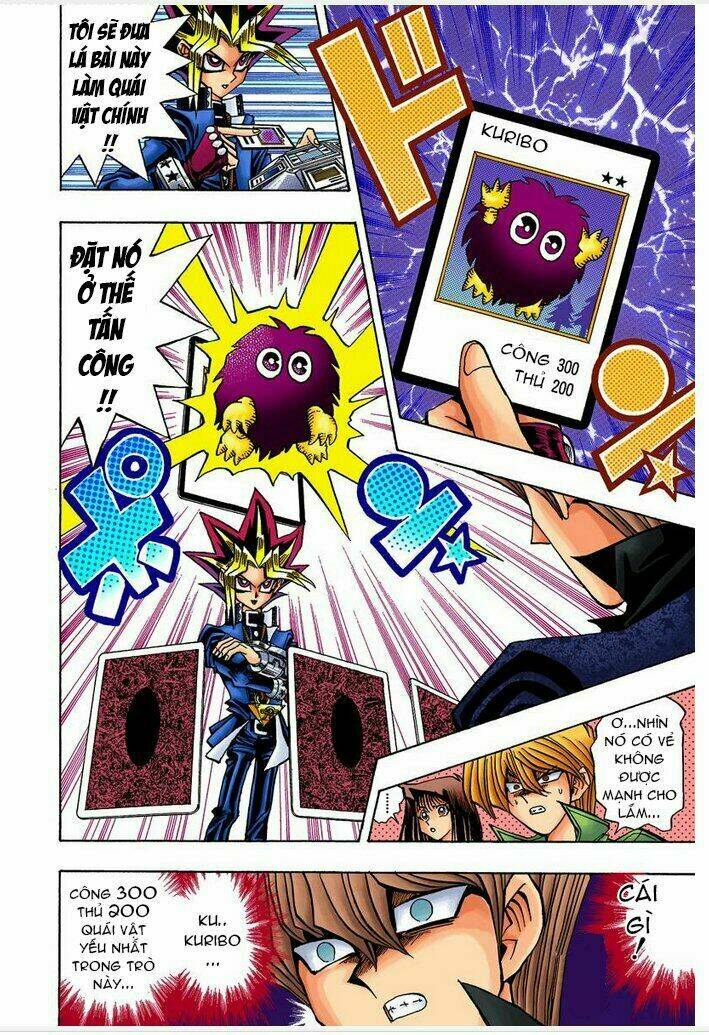 Vua Trò Chơi Full Màu: Chapter 104