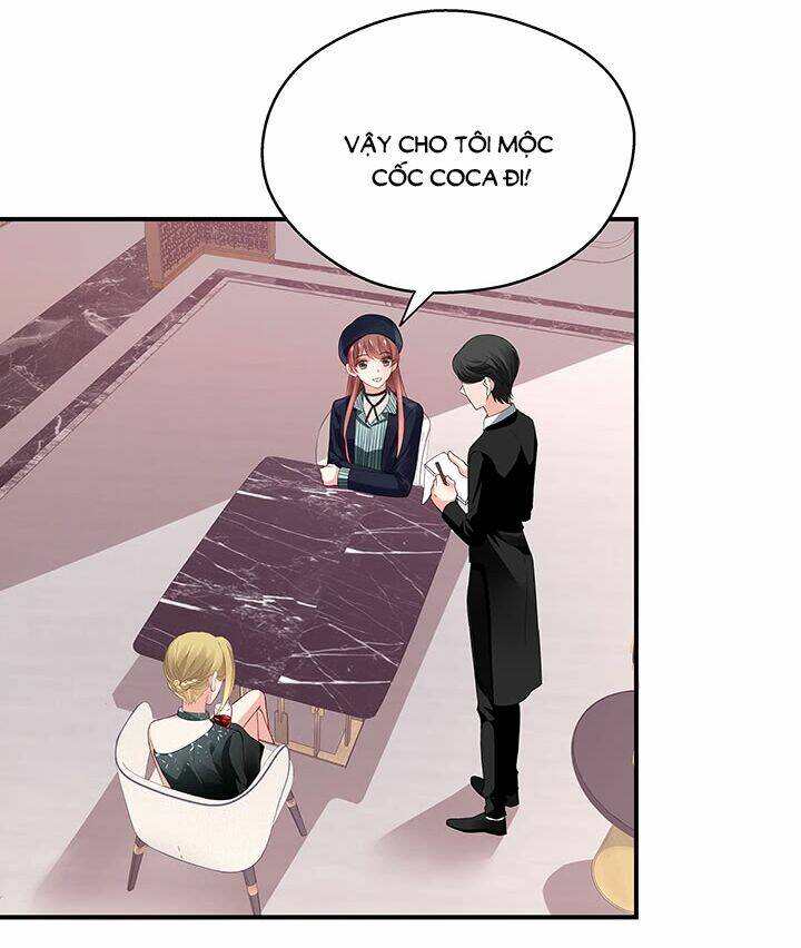 Bạn Trai 1/4 Của Tôi: Chapter 21