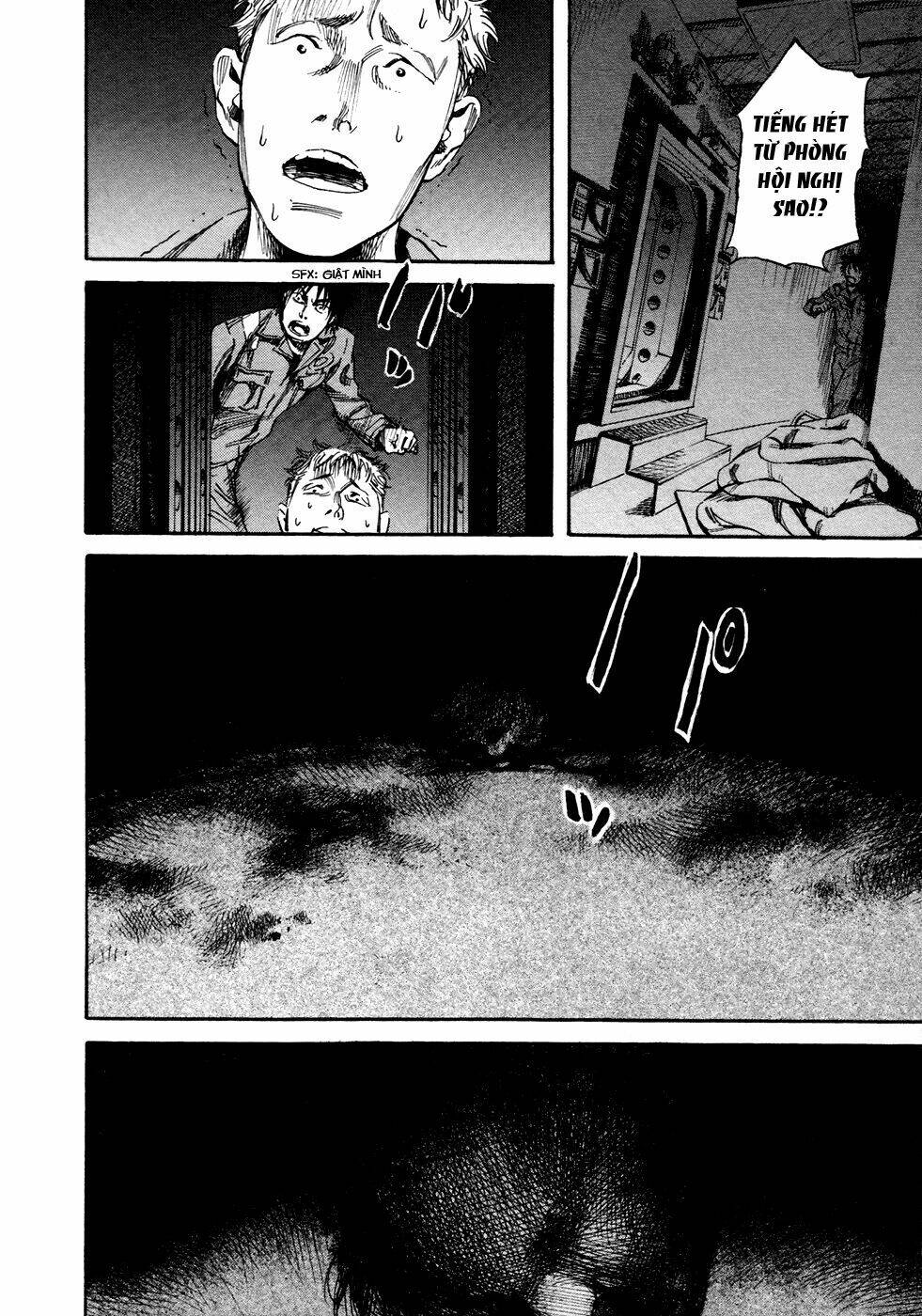 6000 the deep sea of madness: Chapter 19