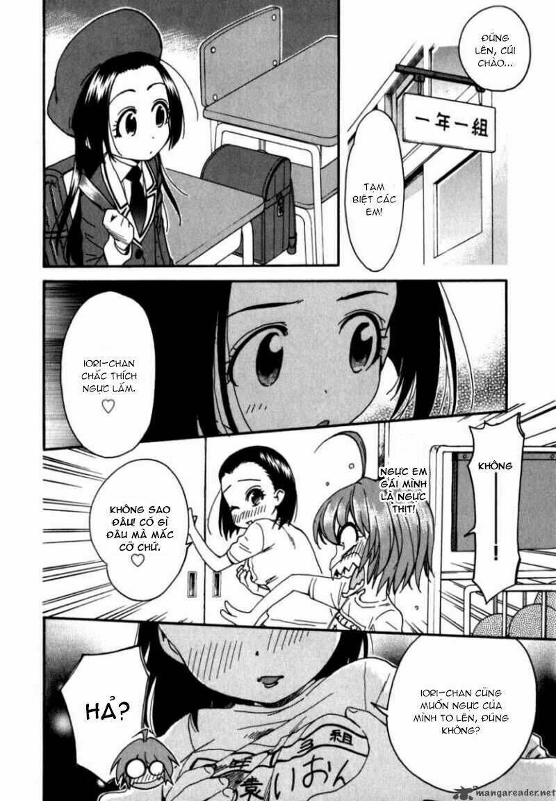 Ichinensei Ni Nacchattara: Chapter 25