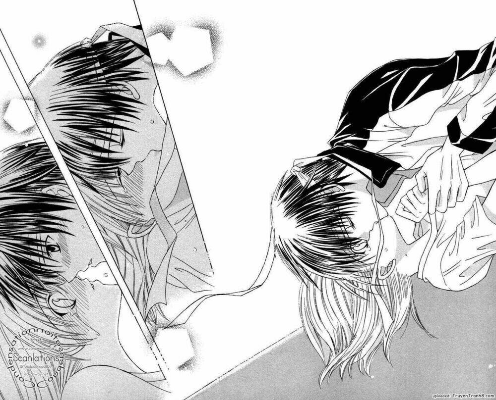 Ookami Nanka Kowakunai!: Chapter 2