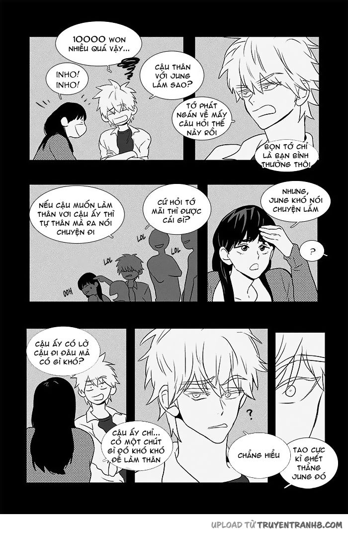 Cheese In The Trap: Chapter 62