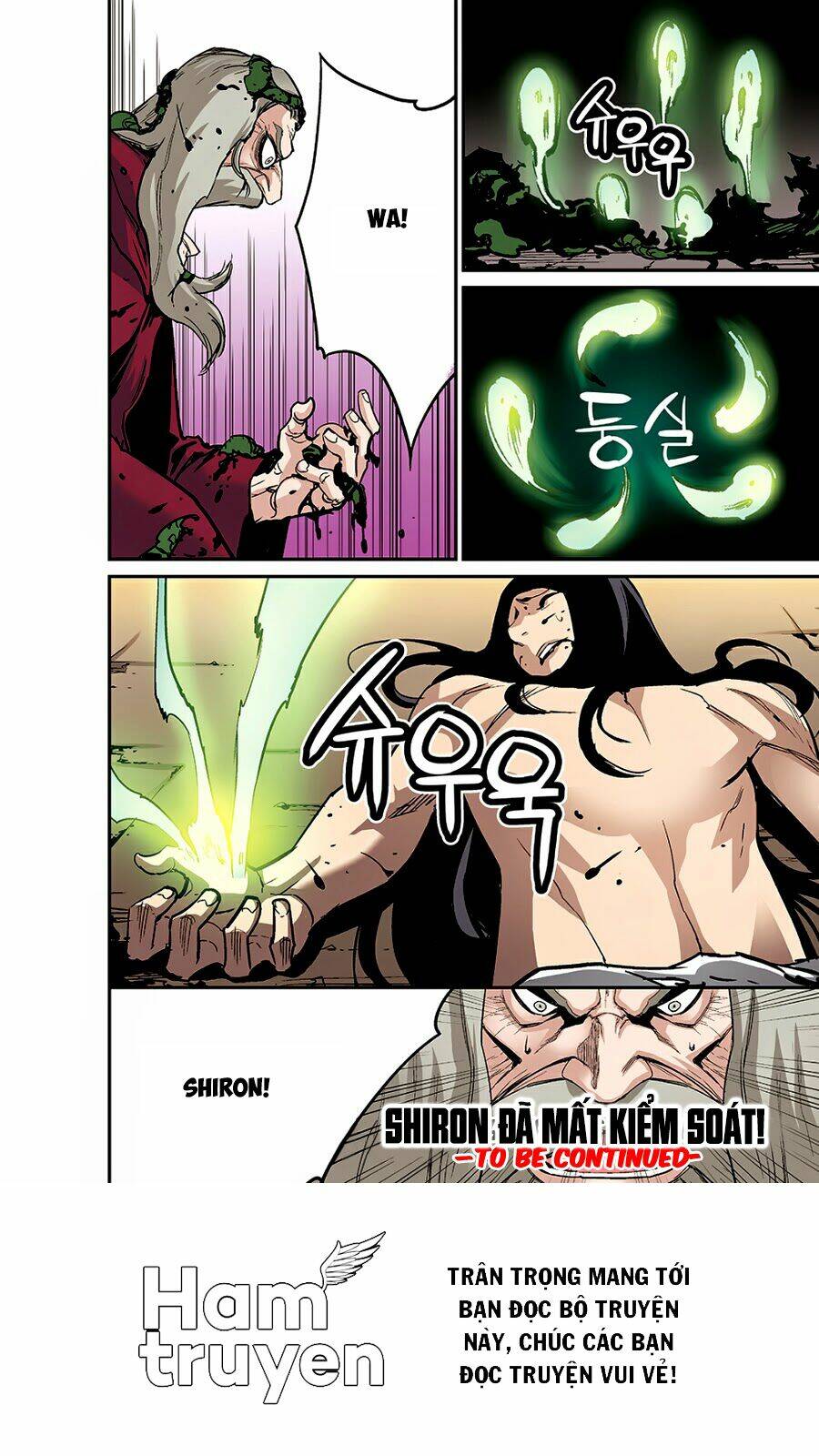 Blind Faith Descent: Chapter 22