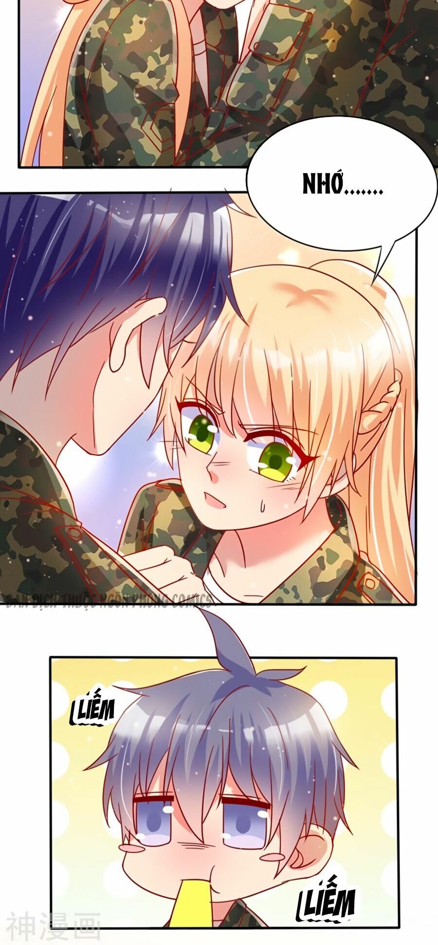 Chồng Già Vợ Trẻ Trêu Nhau Hàng Ngày: Chapter 44