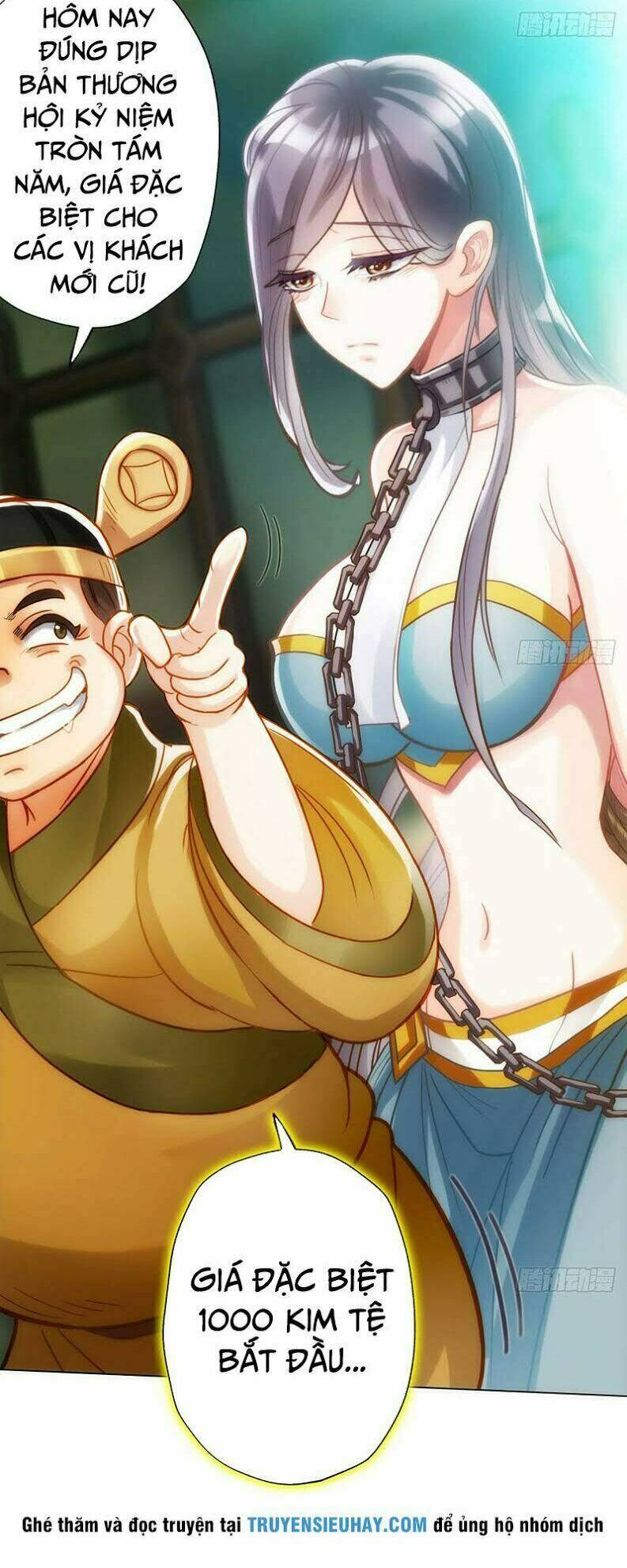 Bất Hủ Phàm Nhân: Chapter 14