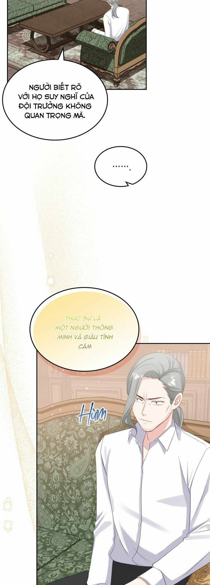 Công Chúa Phản Diện Muốn Ở Trong Ngôi Nhà Bánh Quy: Chapter 54