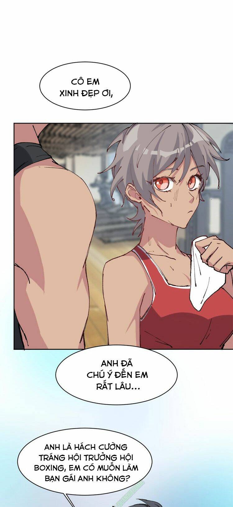 Thần Lai Yêu Vãng: Chapter 13