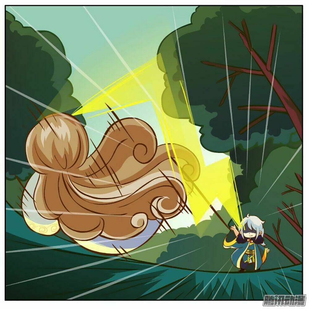 Hòa Thượng Và Tiểu Long Quân: Chapter 1