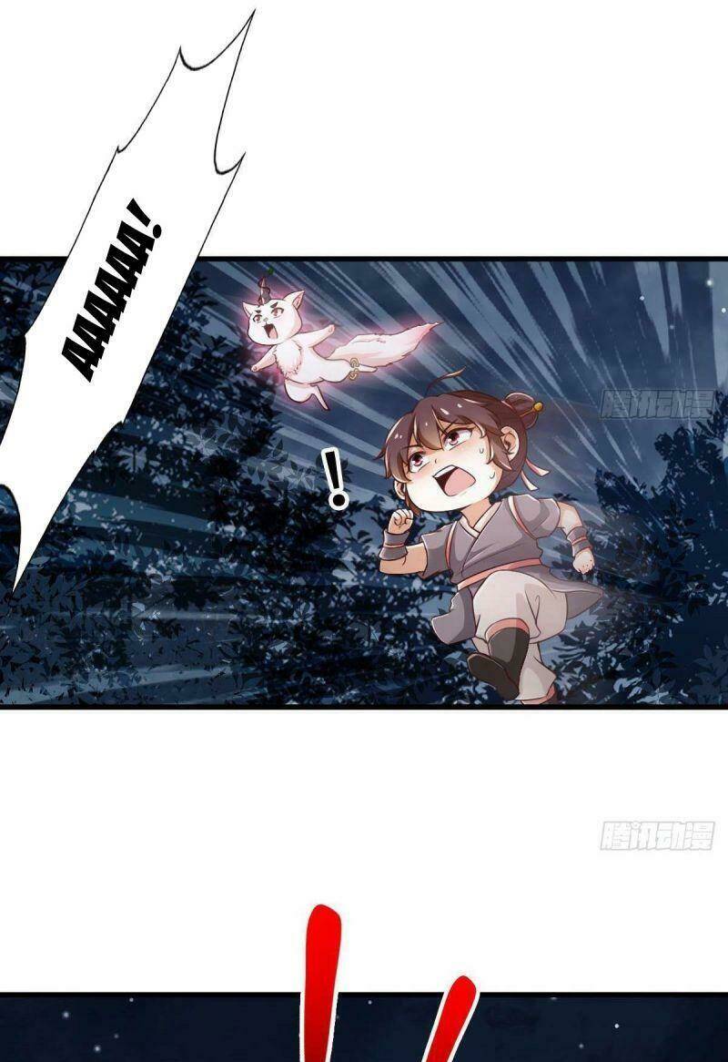 Cứu Được Tên Đại Ma Tôn: Chapter 22
