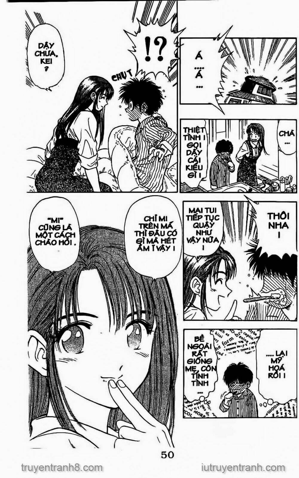 Saladdays: Chapter 26