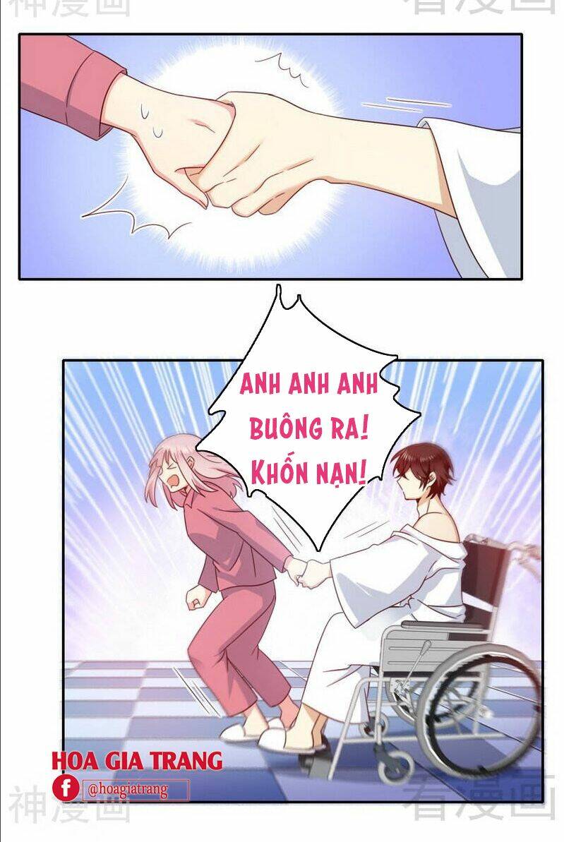 Phục Thù Thiếu Gia Tiểu Điềm Thê: Chapter 58