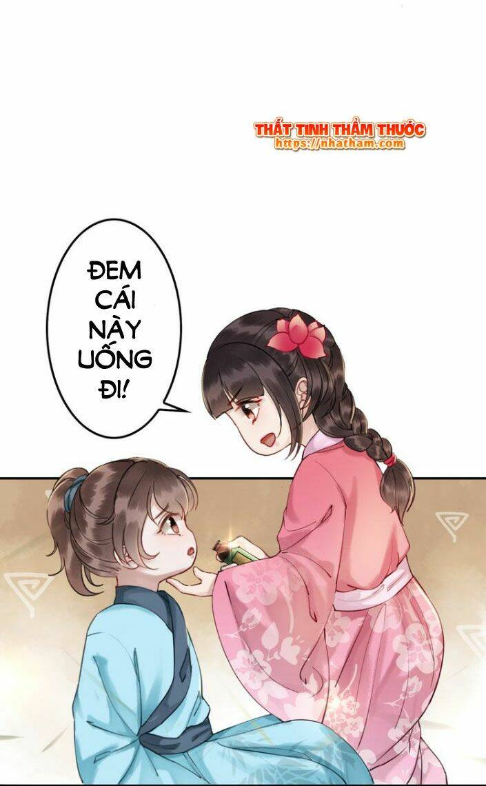 Trọng Sinh Bá Sủng Nhiếp Chính Vương Quá Mạnh Mẽ: Chapter 2