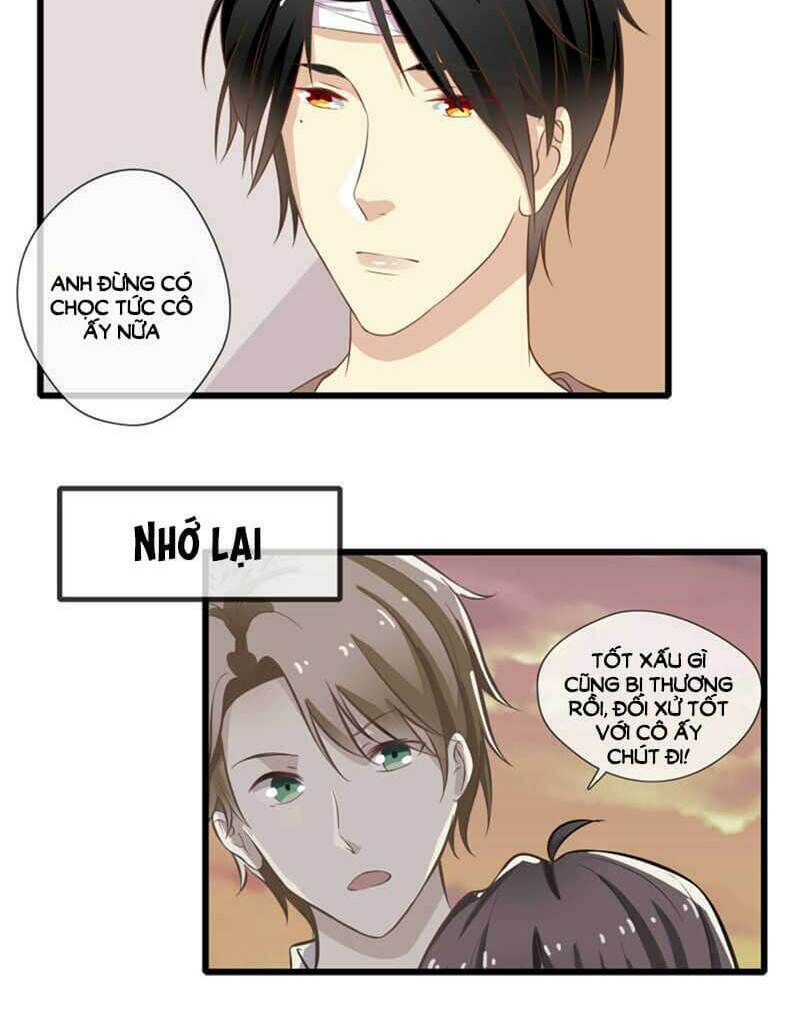 Luyến Ái Bạo Quân: Chapter 53