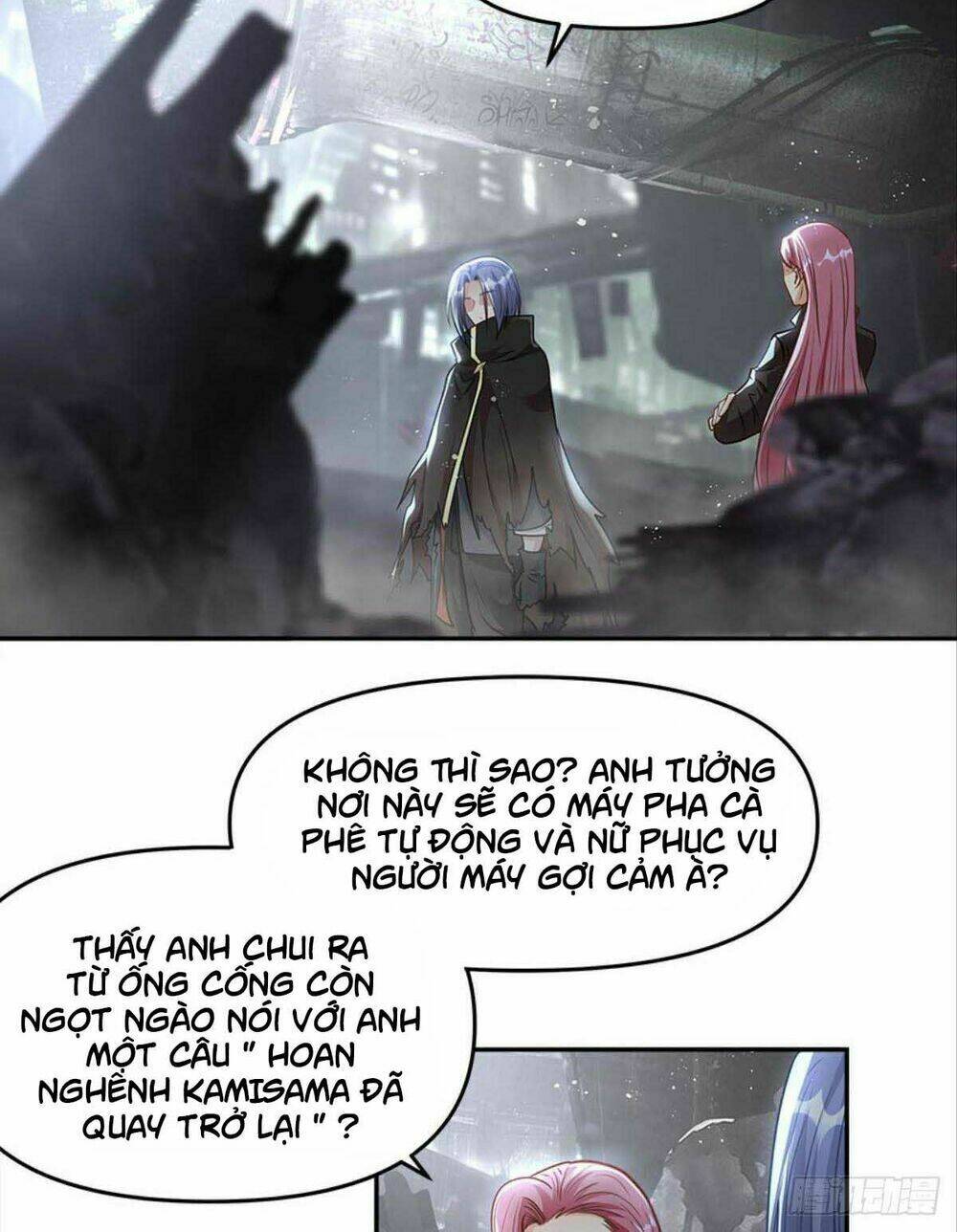 Xâm Lược Vạn Giới: Chapter 18