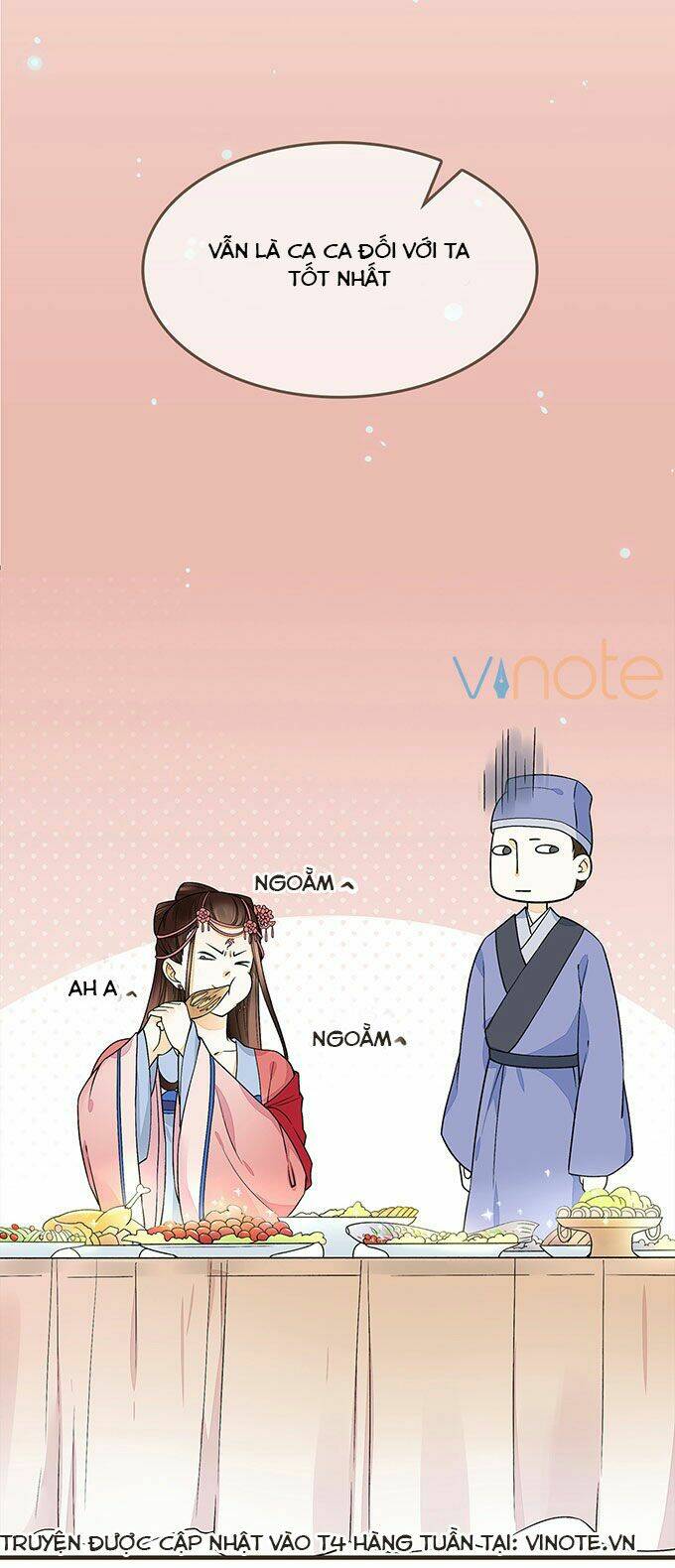 Đại Giá Thừa Tướng: Chapter 7