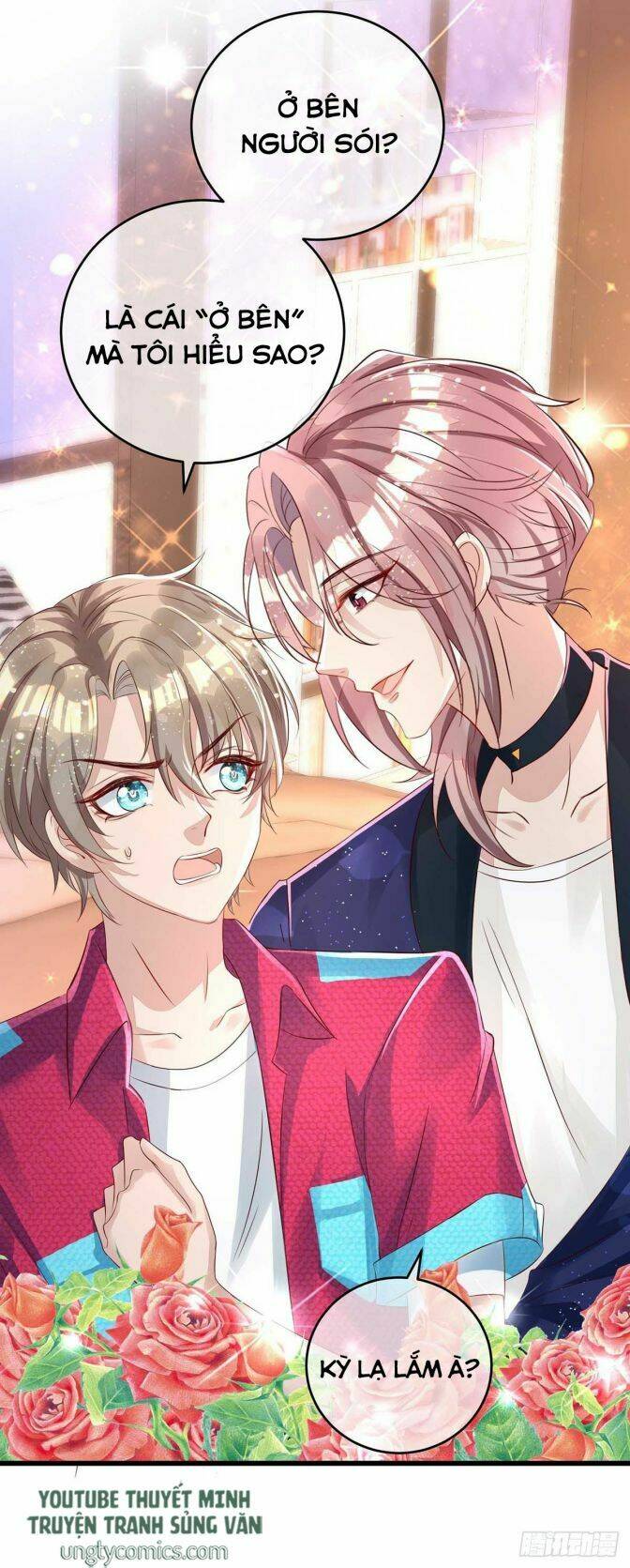 Thú Thụ Bất Thân: Chapter 40