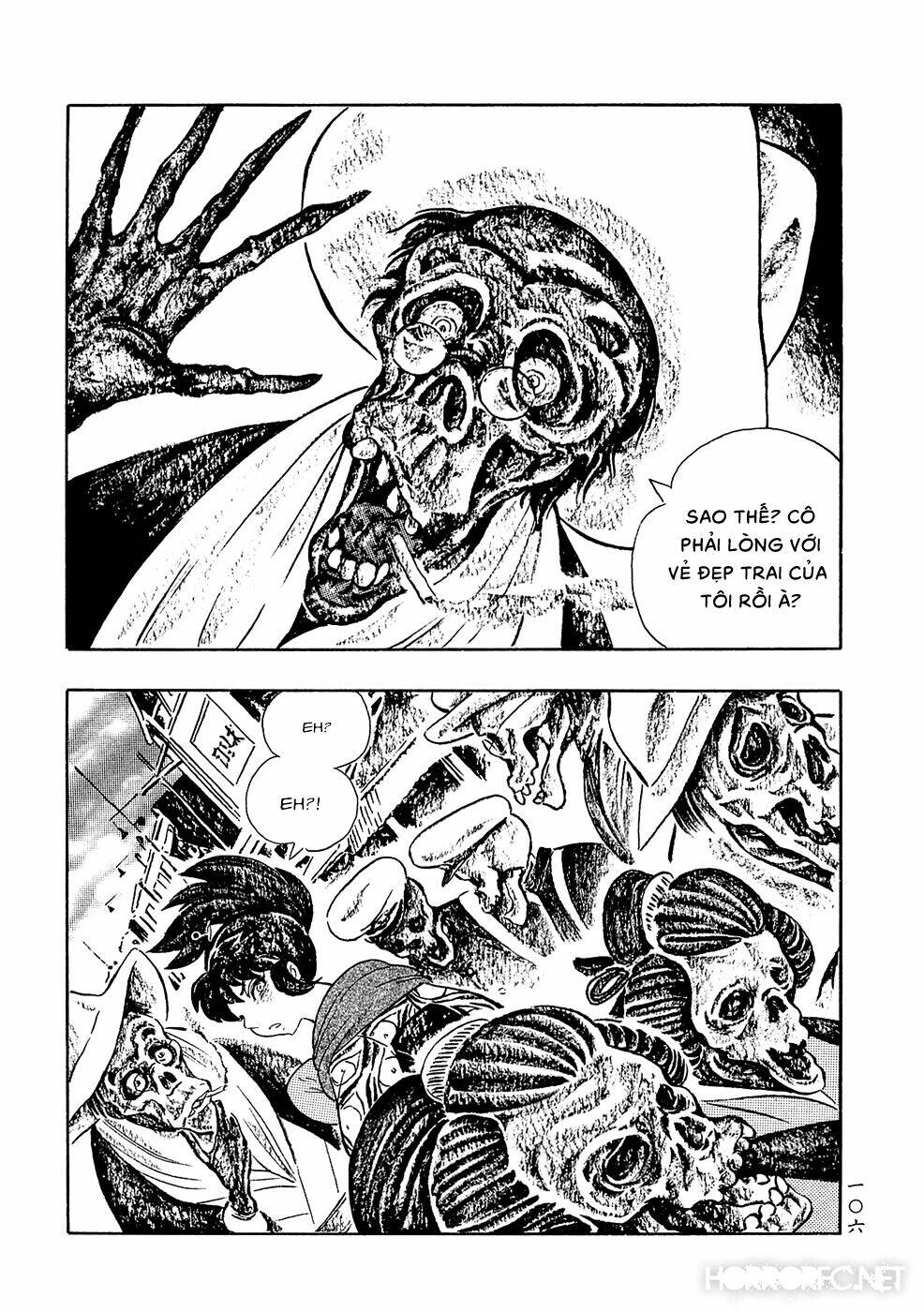 Mononoke Soushi: Chapter 7