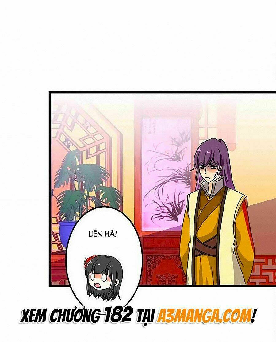 Vương Gia! Ngươi Thật Bỉ Ổi: Chapter 181