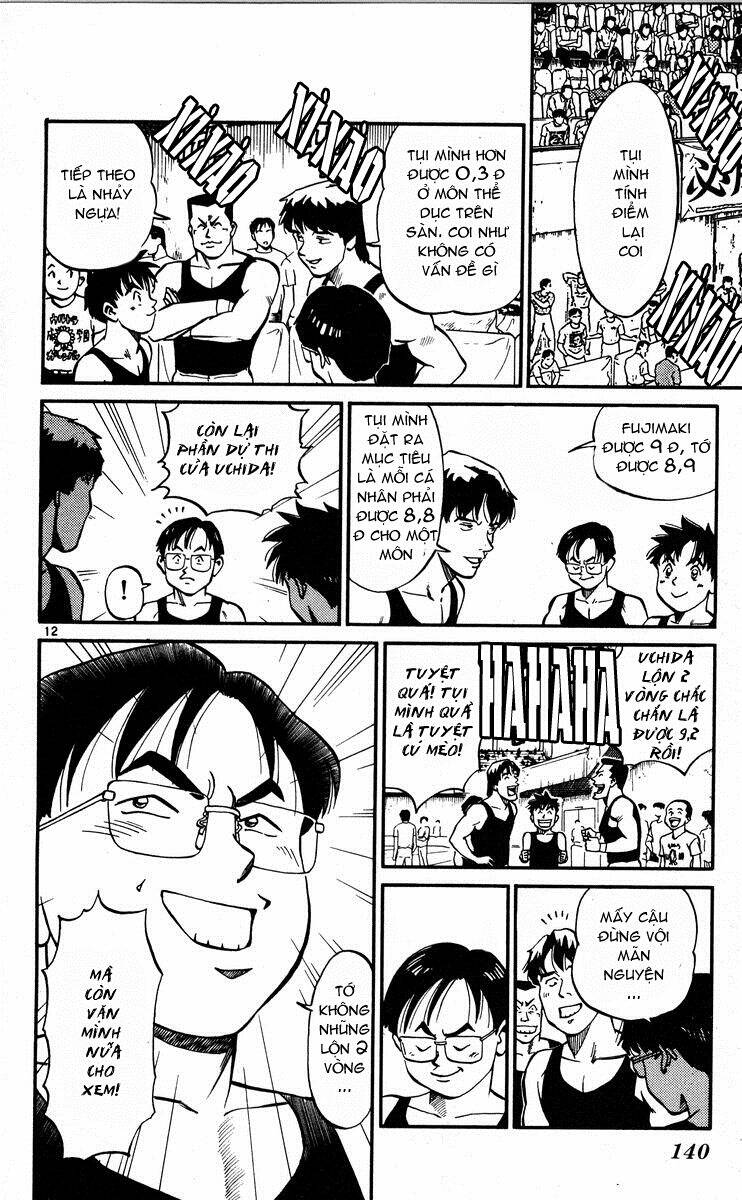 Ganba! Fly High! - Bay Cao Hơn Nữa: Chapter 34