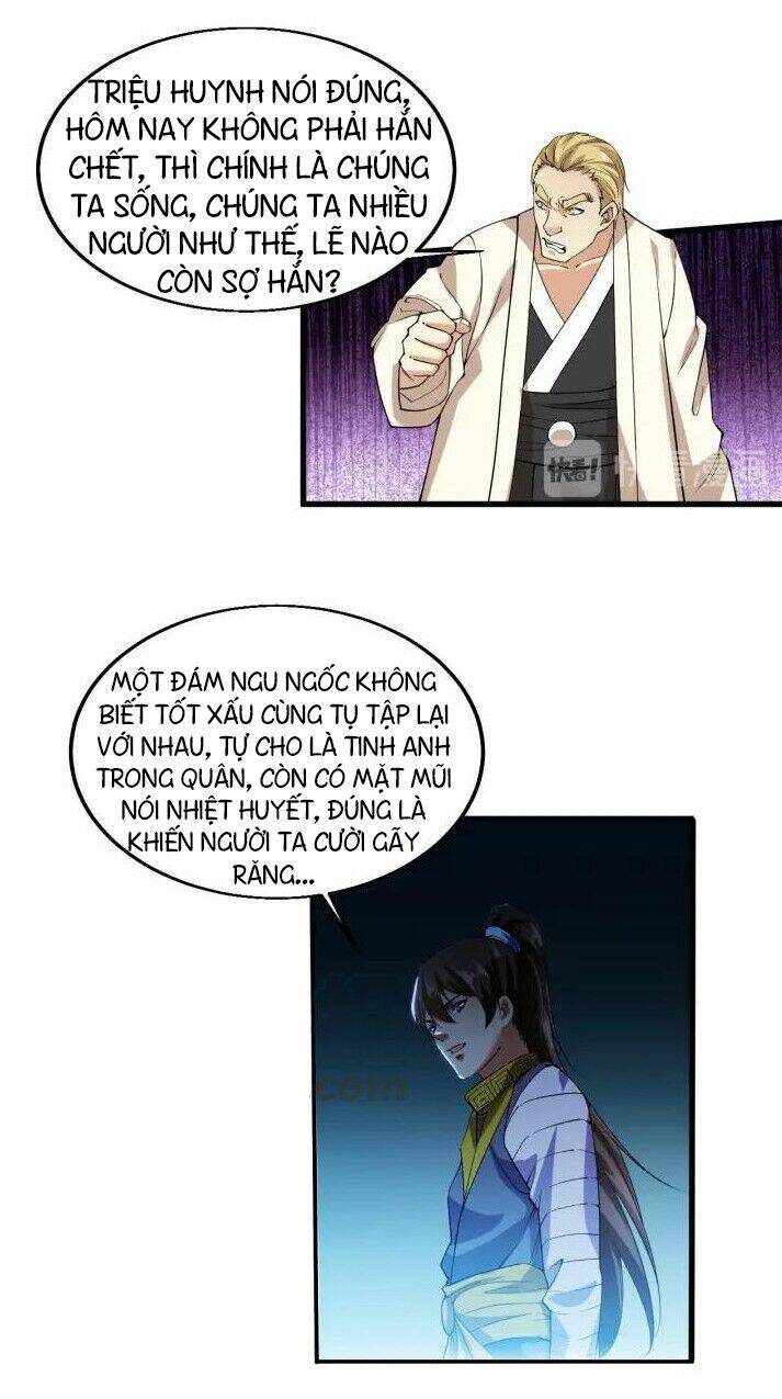 Ngự Thiên Thần Đế: Chapter 71