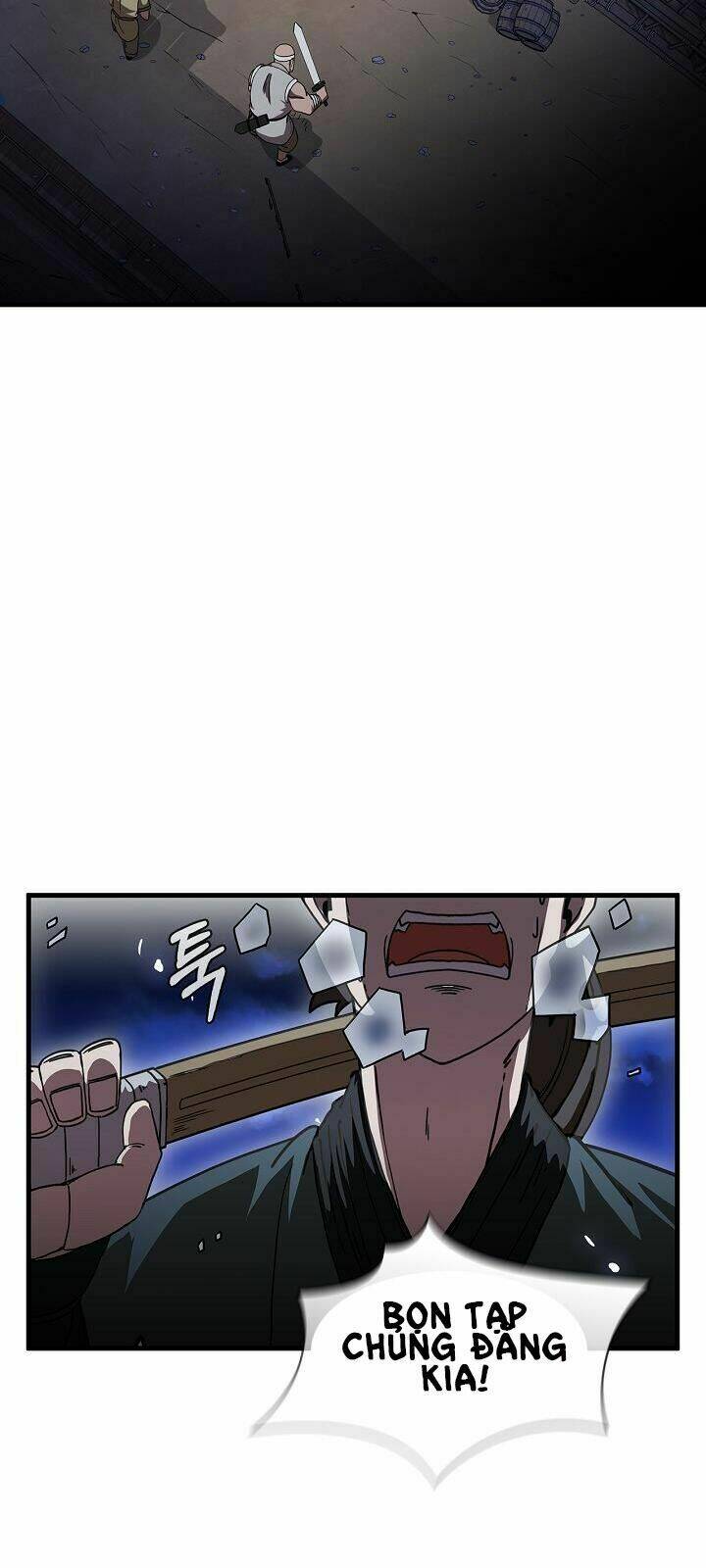 Thân Thủ Đệ Nhất Kiếm: Chapter 10