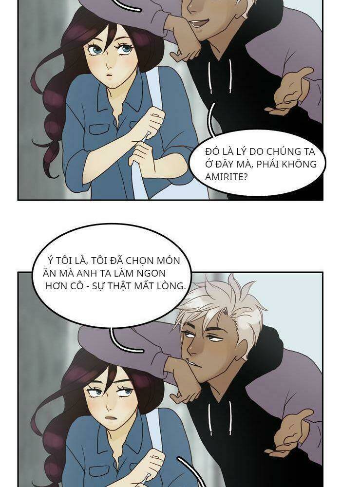 Khúc hát người cá Siren: Chapter 50