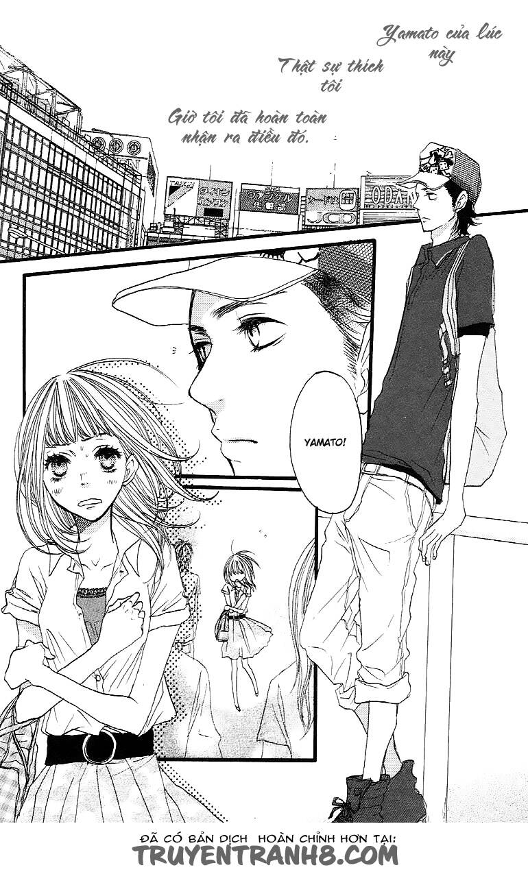 Say I Love You: Chapter 24