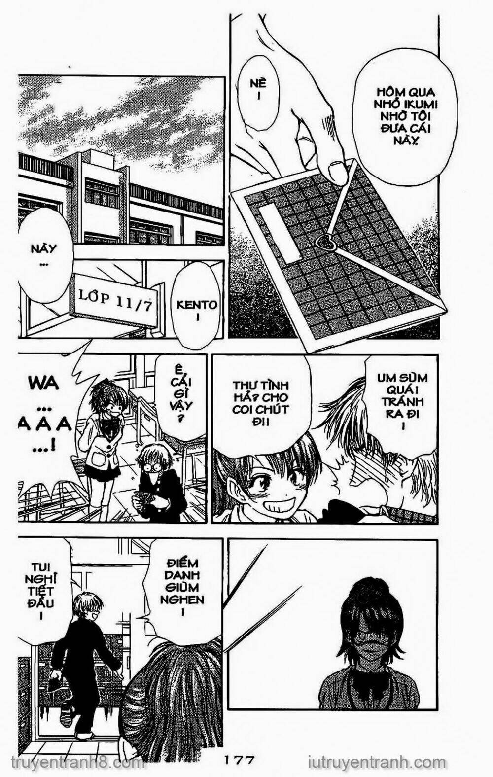 Saladdays: Chapter 106