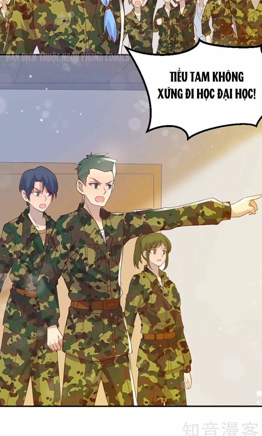 Chồng Già Vợ Trẻ Trêu Nhau Hàng Ngày: Chapter 48