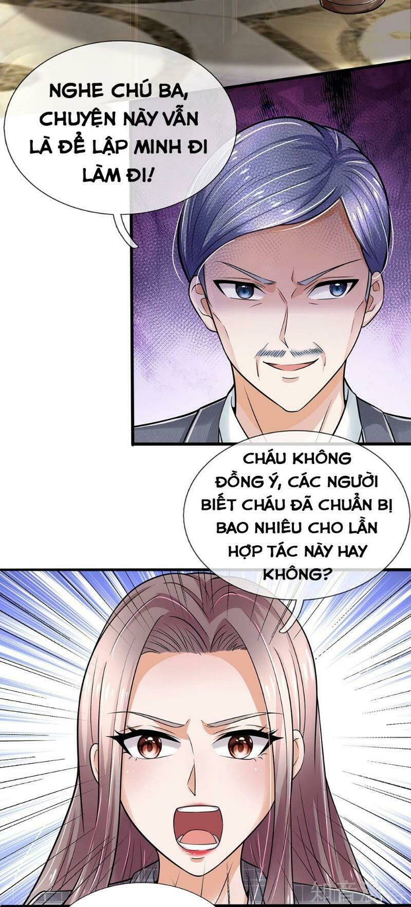 Tuyệt Đỉnh Khí Thiếu: Chapter 68