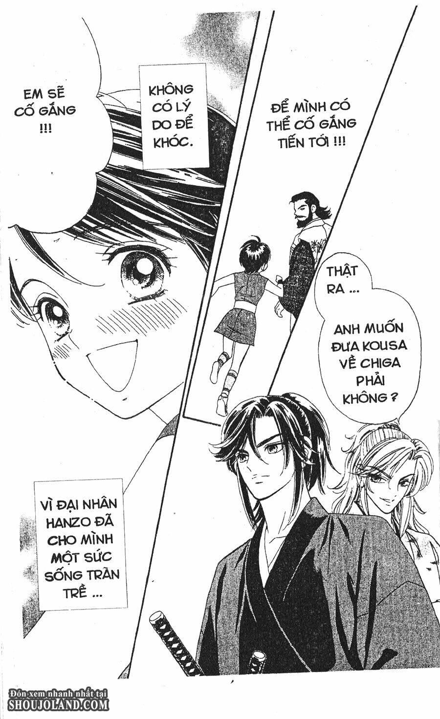 Đuôi Trăng: Chapter 19