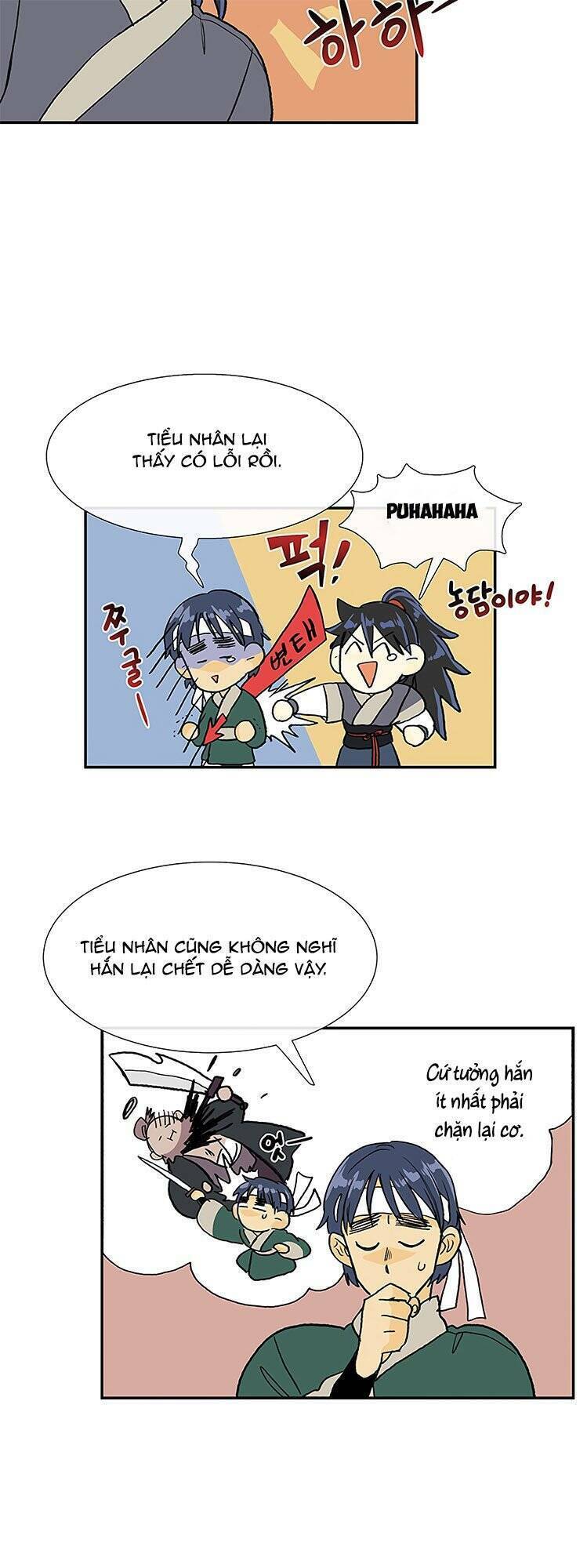 Học Sĩ Tái Sinh: Chapter 108