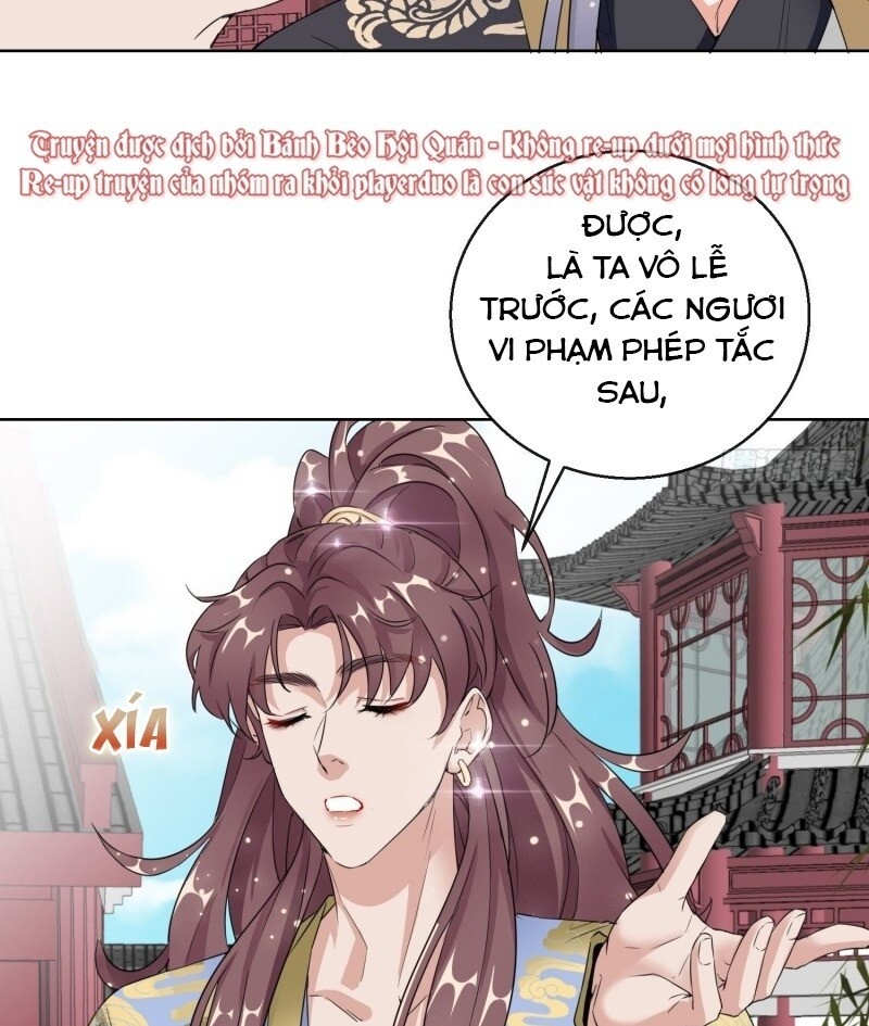 Công Lược Trưởng Thành Của Vương Phi: Chapter 14