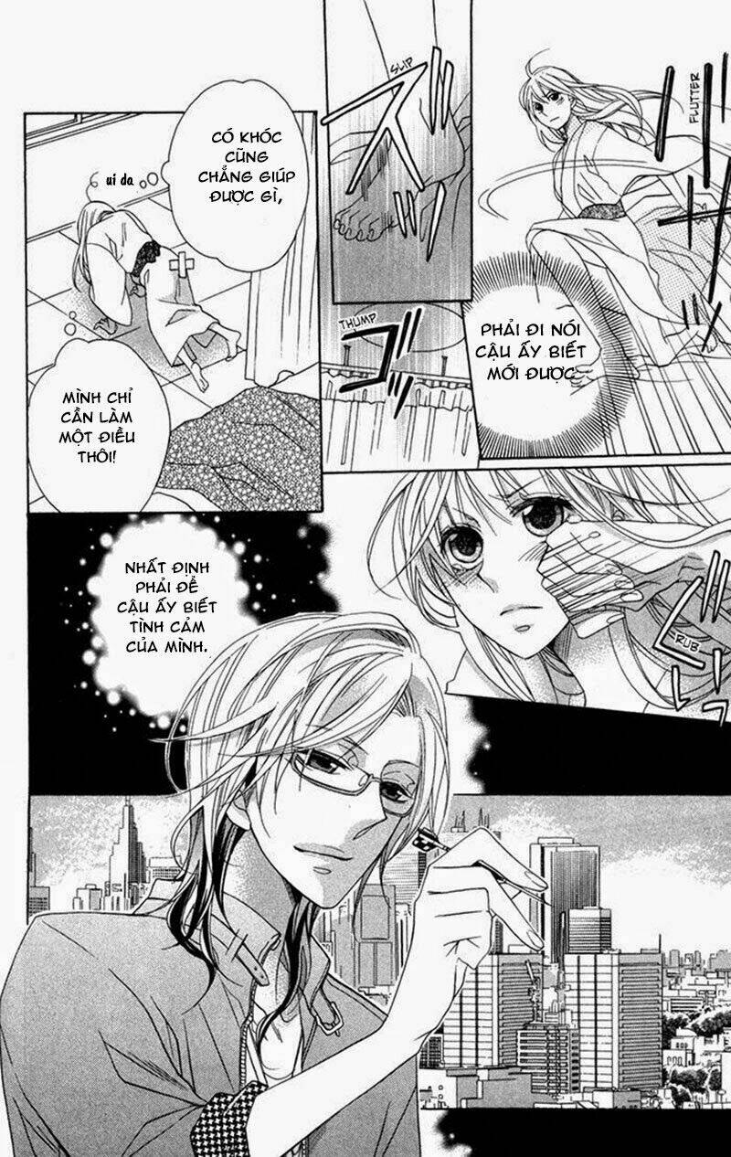 Hoa Hồng Hoang Dã: Chapter 7