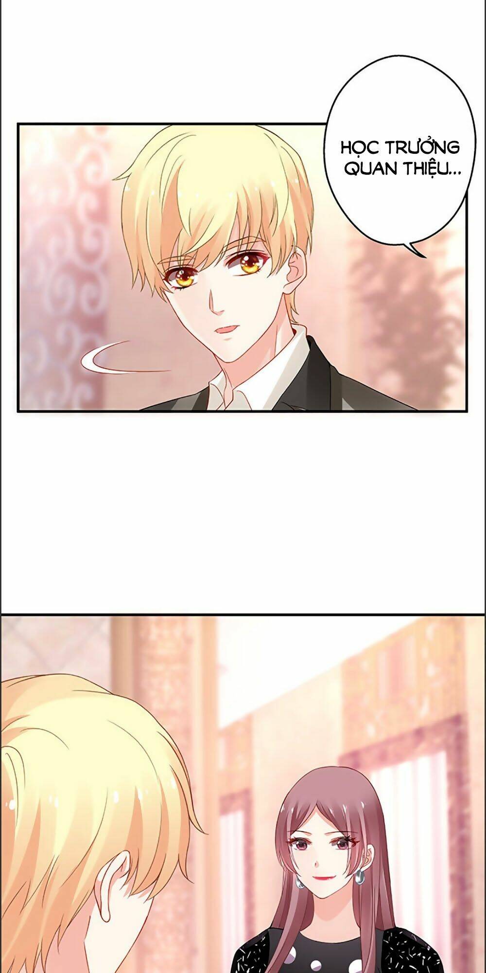 Bạn Trai 1/4 Của Tôi: Chapter 17