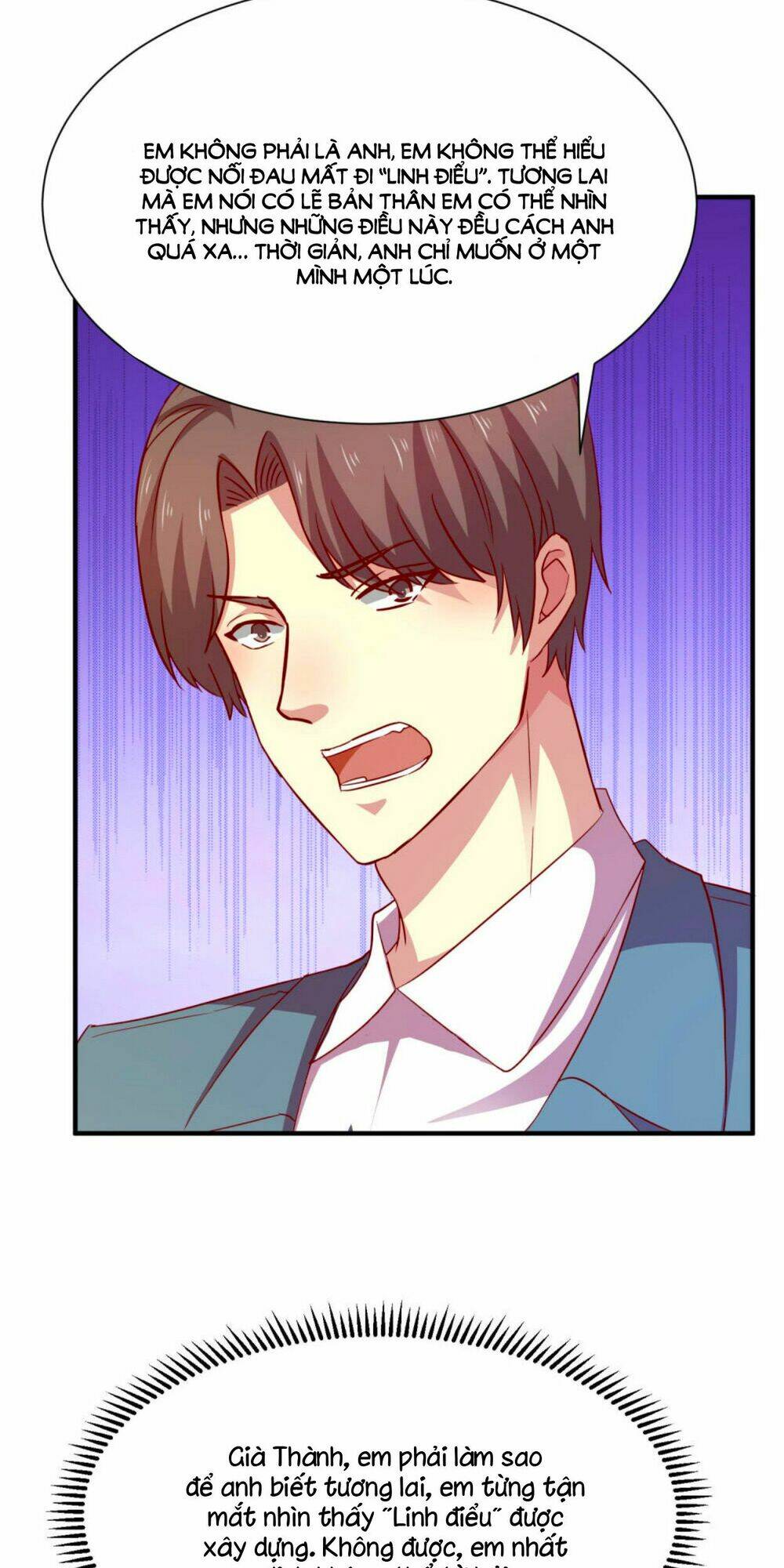 Thời Gian Đều Biết: Chapter 57