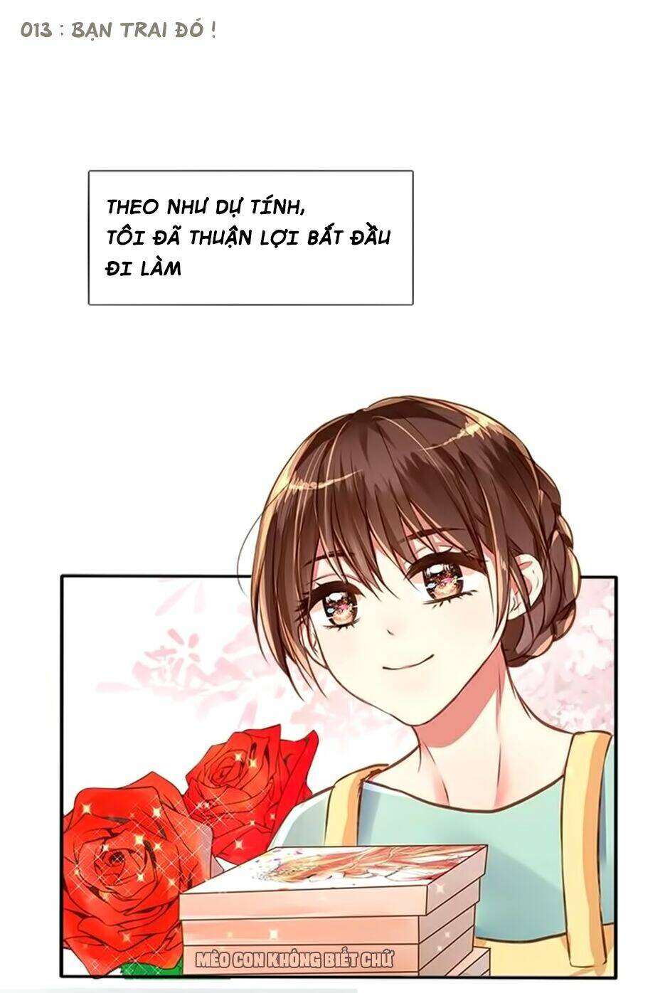 Không Có Ssr Làm Sao Để Yêu: Chapter 13