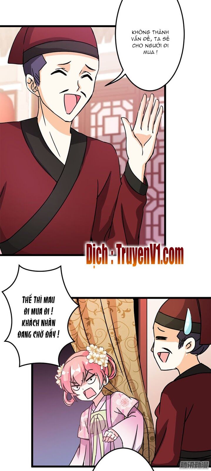 Vương Gia ! Ngươi Thật Bỉ Ổi !: Chapter 50