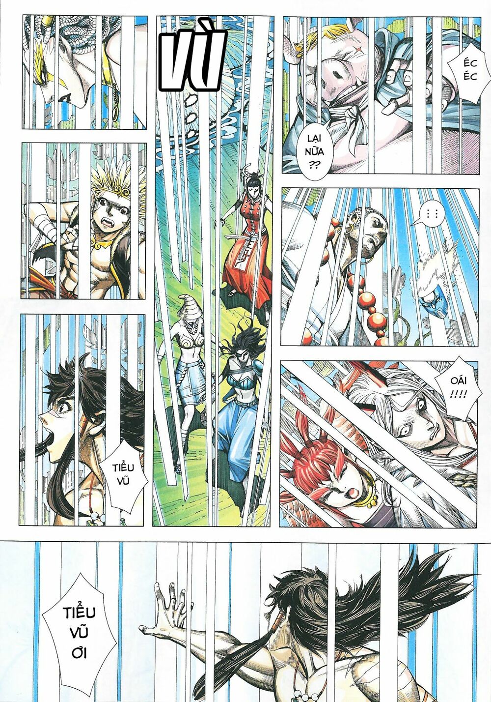 Tây Du: Chapter 181