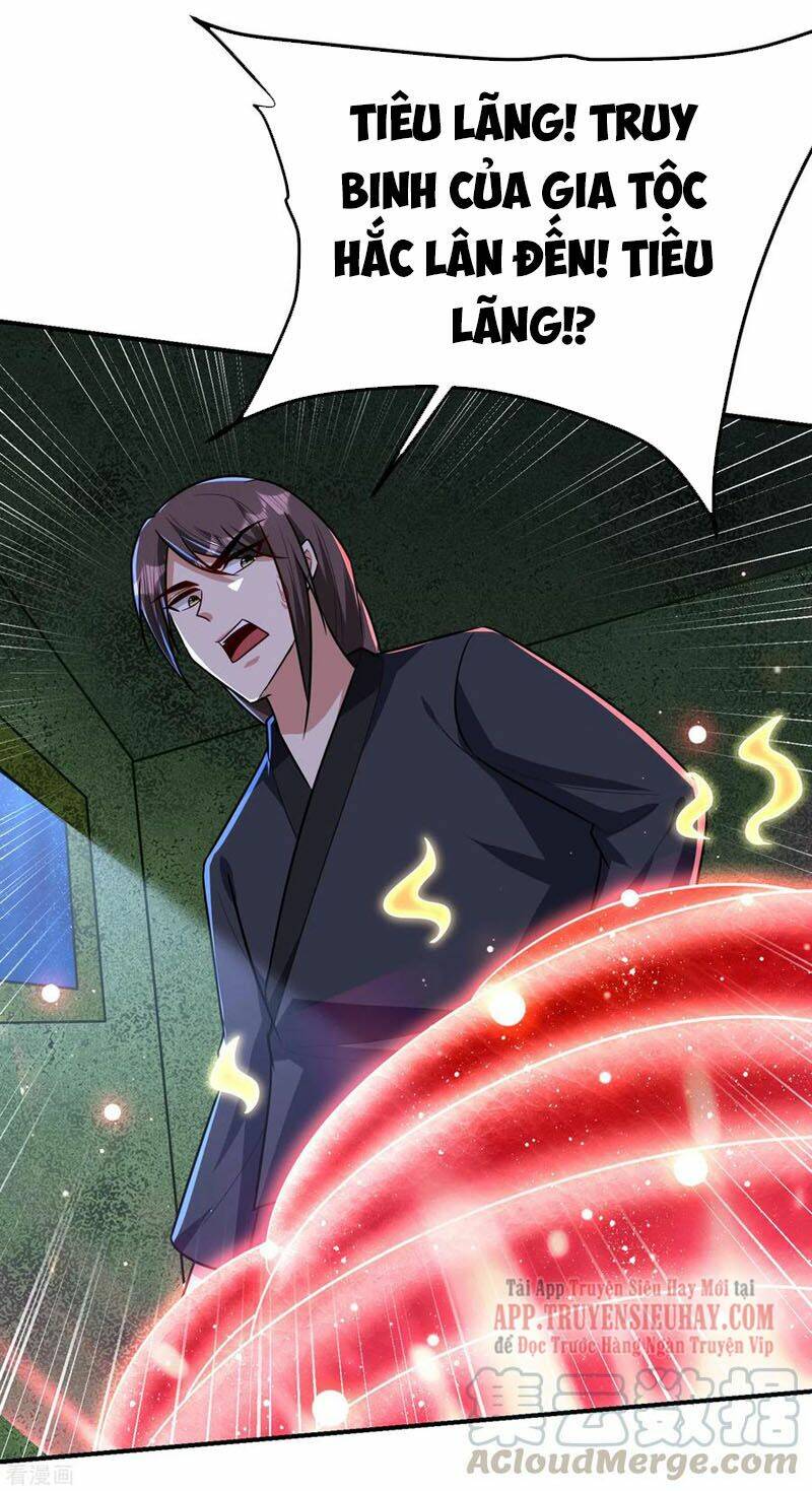 Yêu Giả Vi Vương: Chapter 227