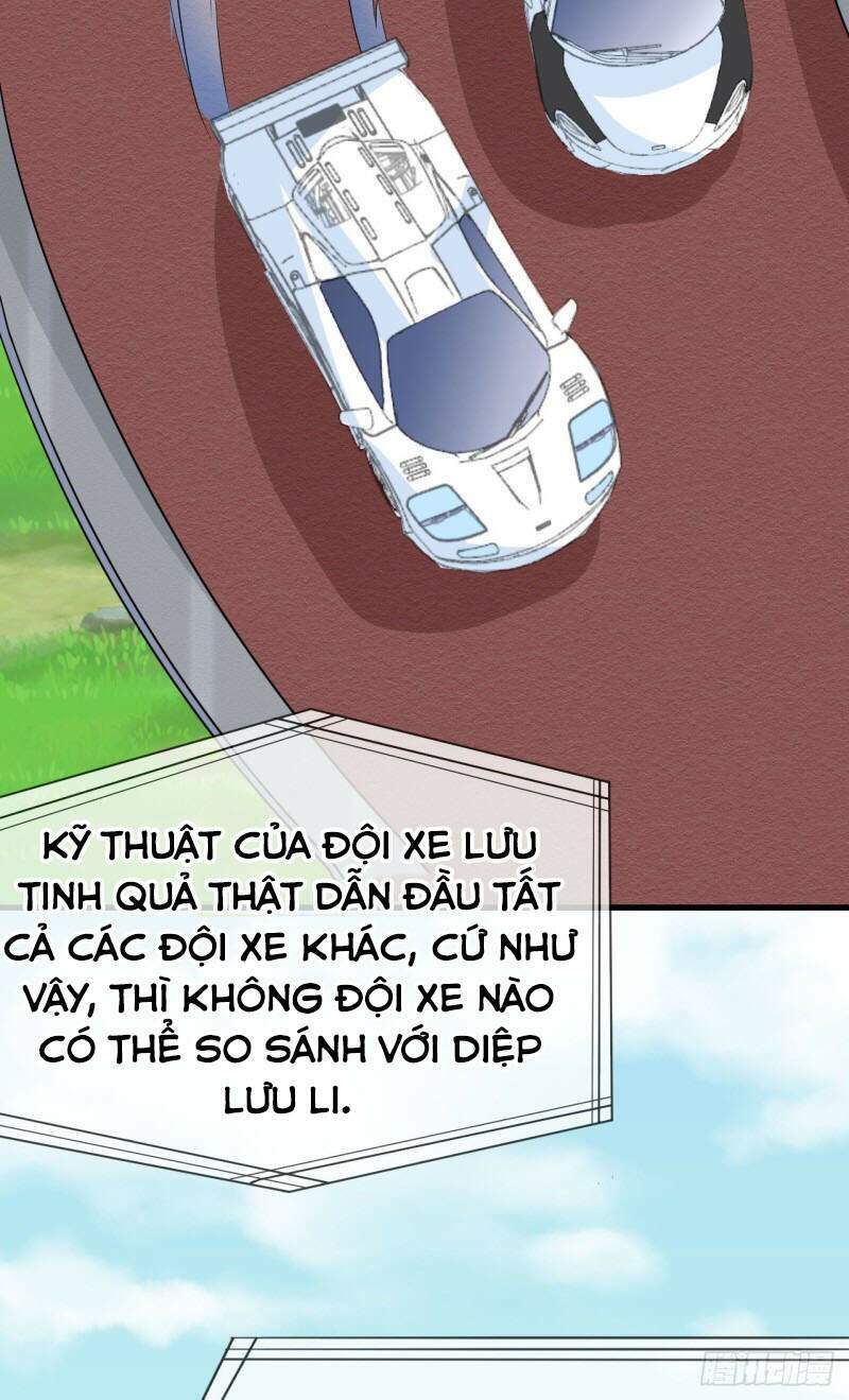 Siêu Cấp Nữ Thần Trọng Sinh: Chapter 40