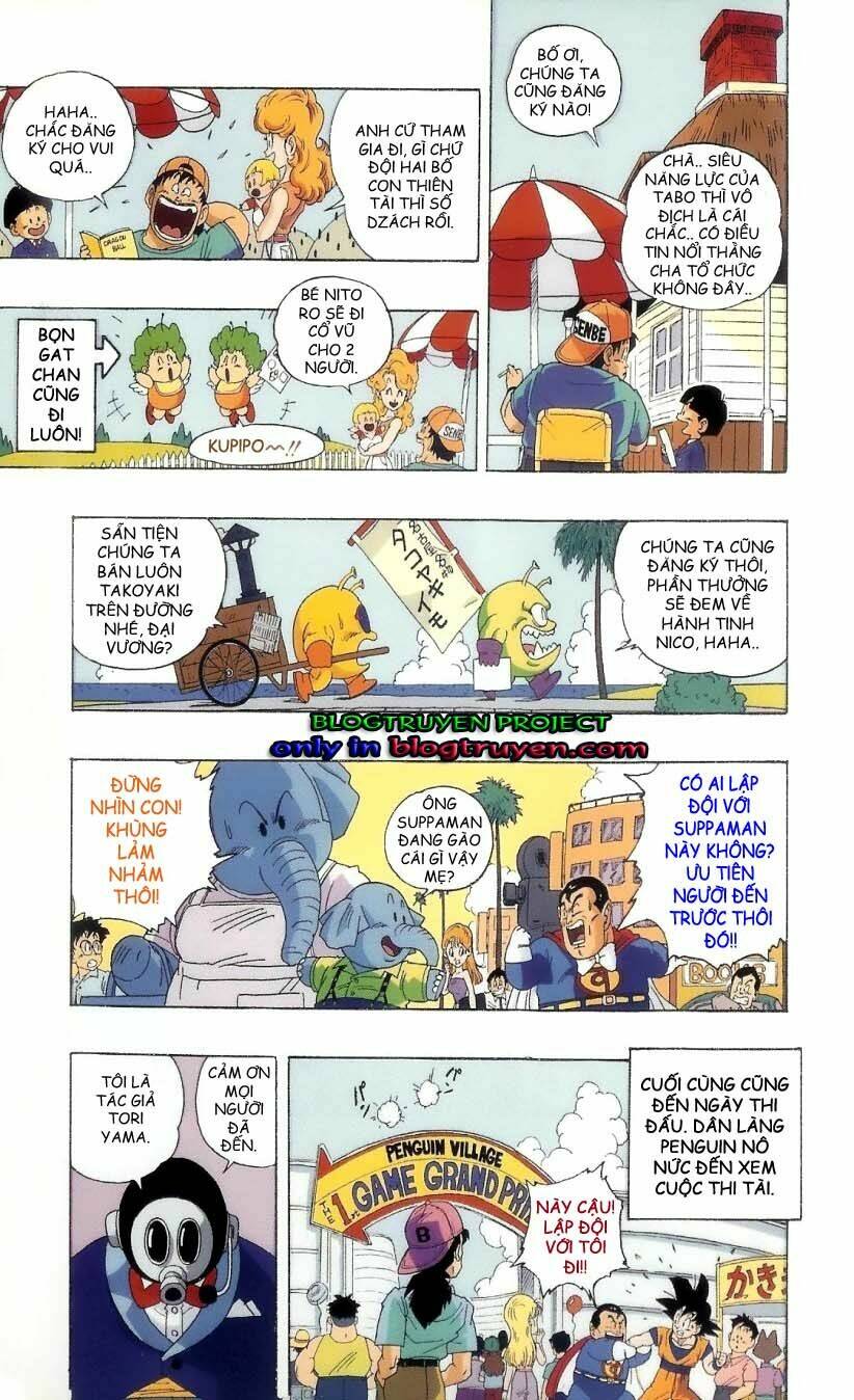 Cô Bé Robot Phần 2: Chapter 2