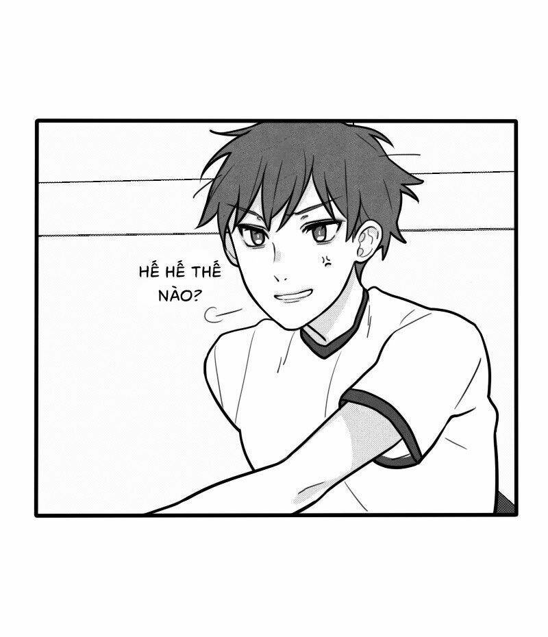 Not So Shoujo Love Story: Chapter 11