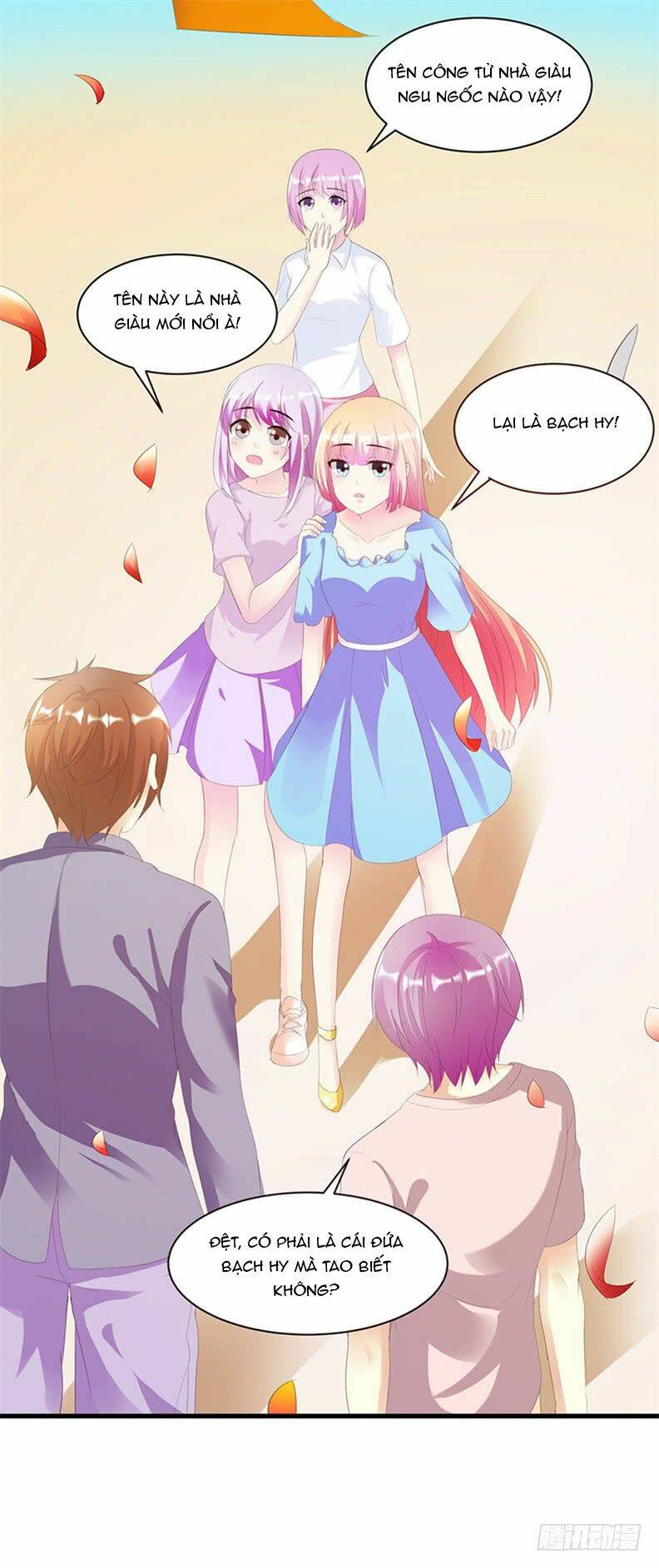 Này! Đừng Động Vào Phô Mai Của Tôi: Chapter 3