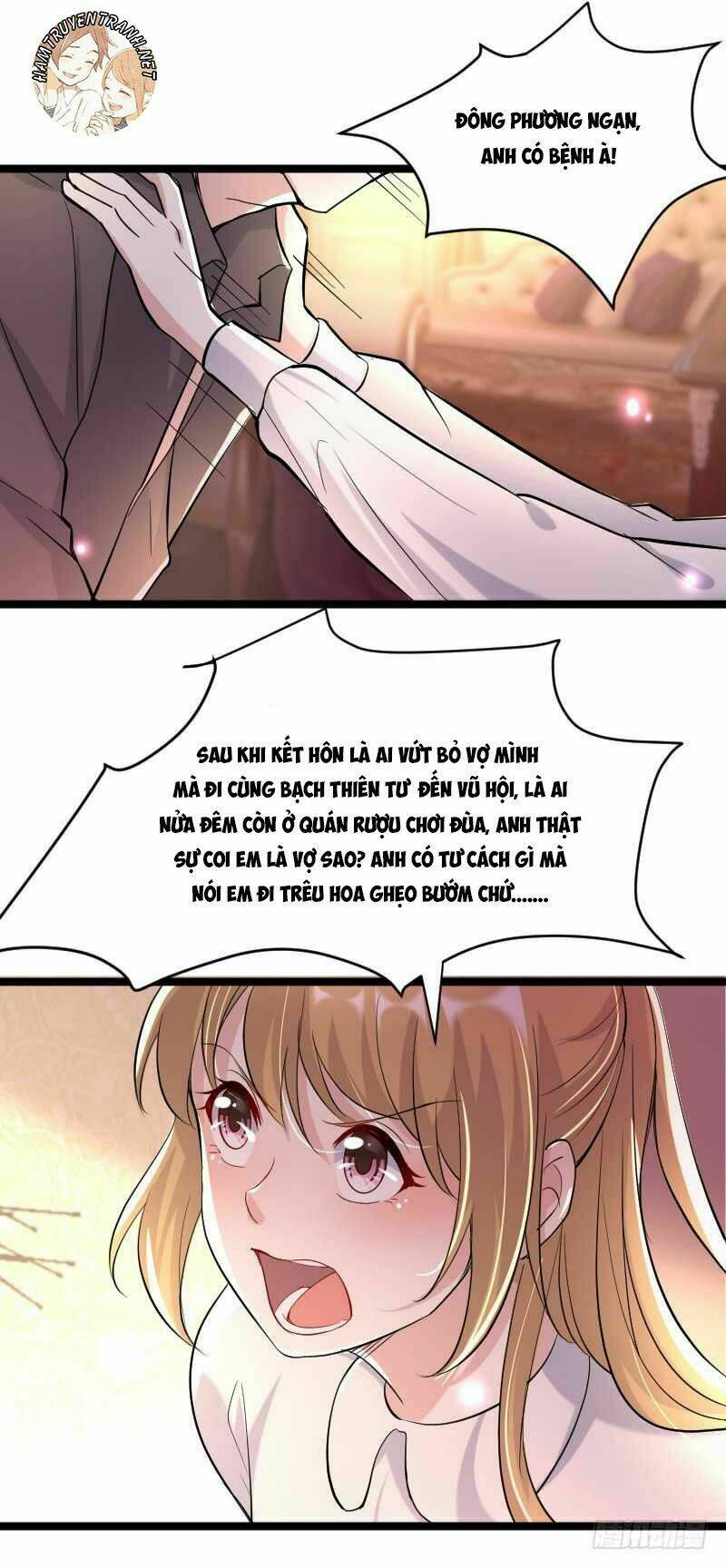 Mặt Nạ Mê Hoặc: Chapter 49