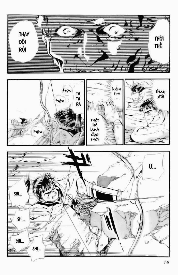 Đứa Con Số Phận: Chapter 14