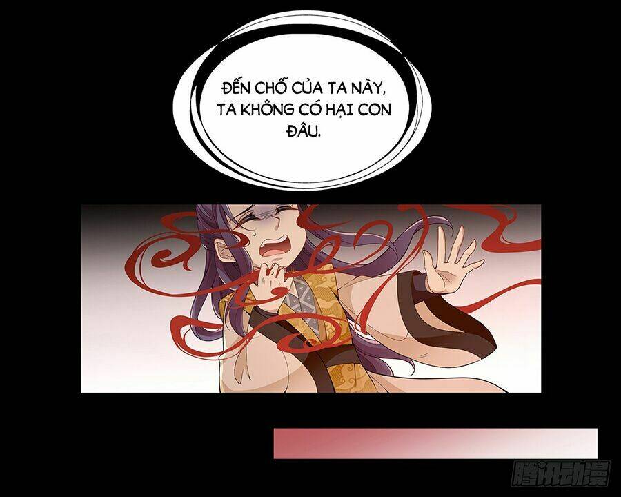 Vương Phi Thật Uy Vũ: Chapter 30.1